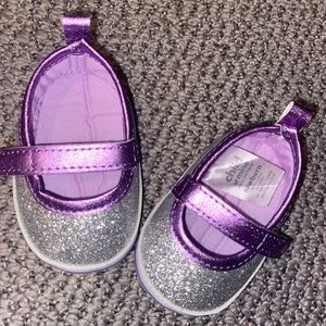 Baby girl shoes